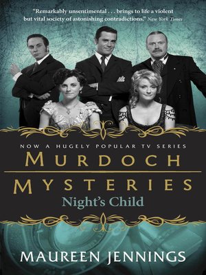 cover image of Night's Child